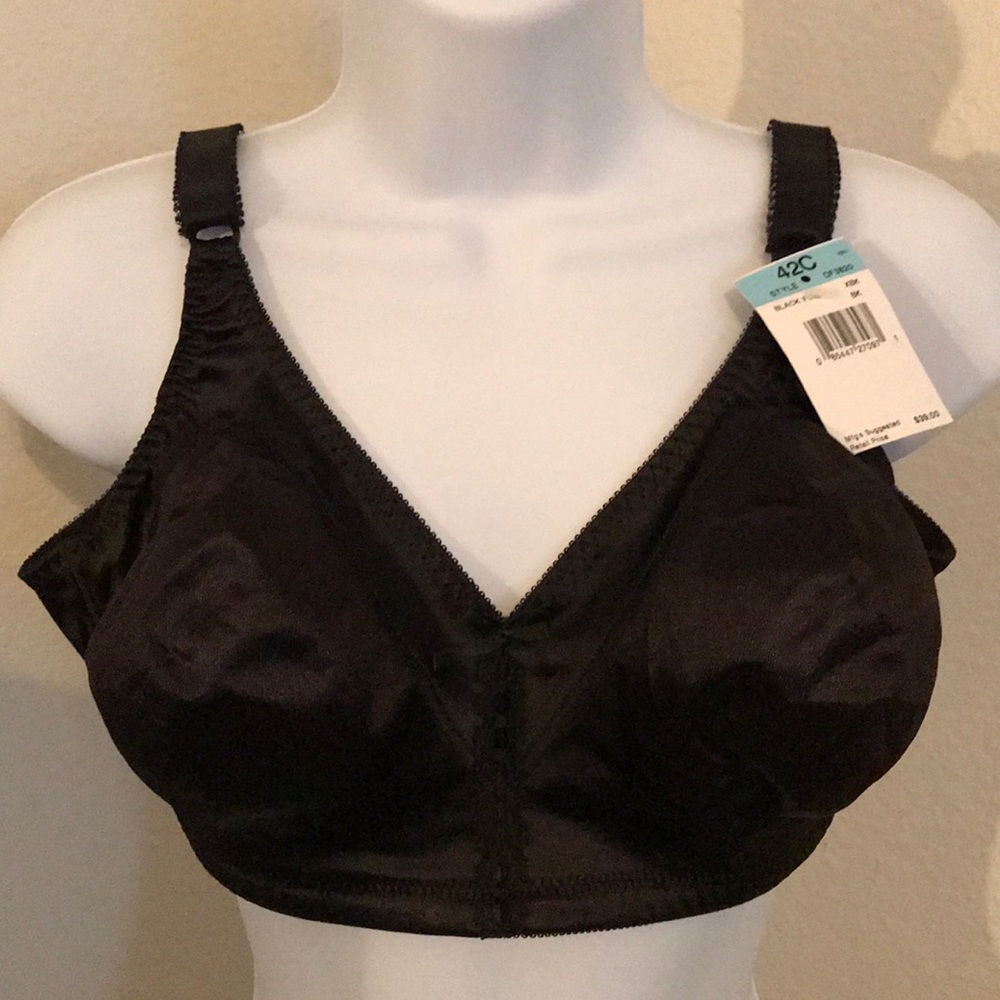Women Bali Double Support Wireless Bra